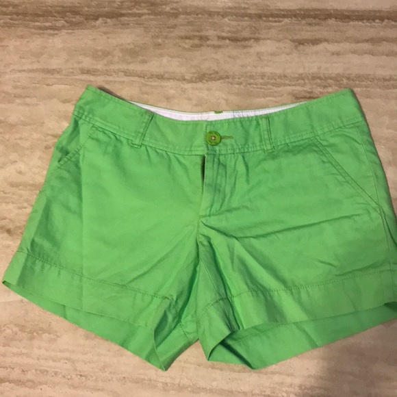 Lilly pulitzer callahan Shorts - Picture 1 of 4